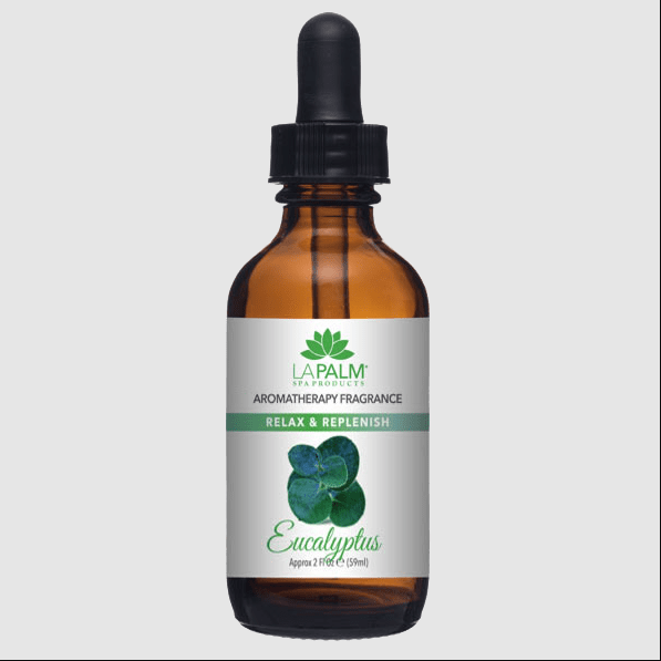 Lapalm Aromatherapy Fragrance Oil Eucalyptus